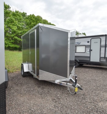 6'X10' Enclosed Cargo Trailer Preview Photo 1