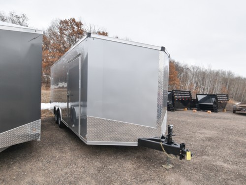 Titan 8.5'x20 10k Enclosed Cargo/Carhauler Trailer Photo