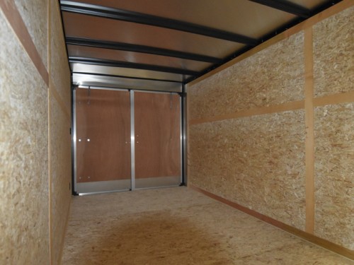 ULAFT 7'x16' Enclosed Cargo Trailer Preview Photo 4