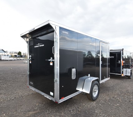 6'x12' Enclosed Cargo Trailer Preview Photo 2