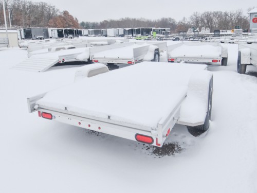 6310H Aluminum Utility Trailer Preview Photo 2