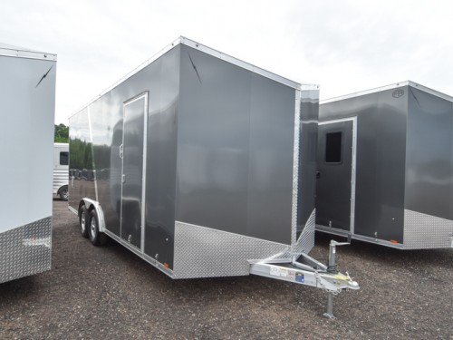 LTFCH 8.5'x20' 10K Enclosed Cargo/Carhauler Trailer Photo