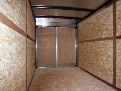 ULAFT 7'x14' Enclosed Cargo Trailer Preview Photo 3