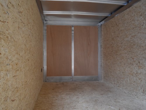 ECO 7'x14' Aluminum Enclosed Cargo Trailer Preview Photo 4