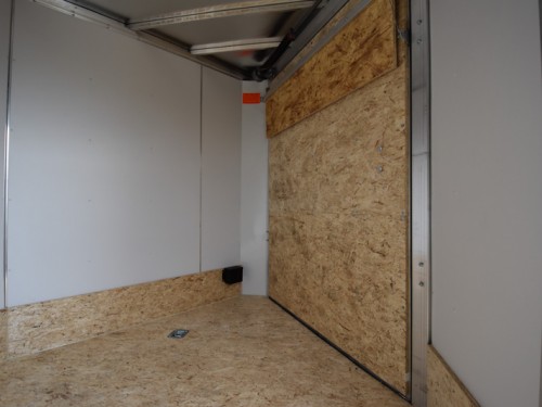 7.5x23' Drive In/Out Snowmobile/UTV Trailer Preview Photo 5