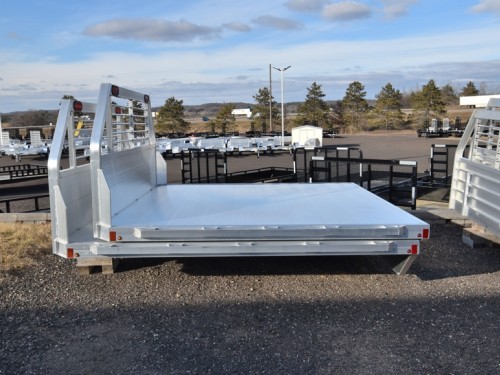 81087 Aluminum Truck Bed Photo
