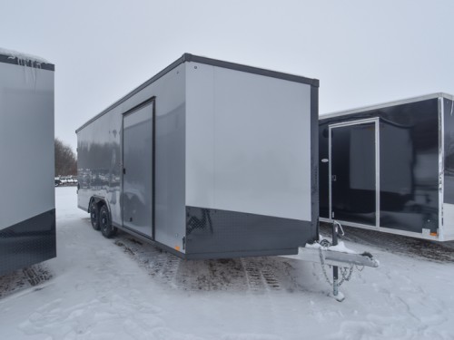 Cobra 8.5'x20' Enclosed Carhauler/Cargo  Trailer Photo