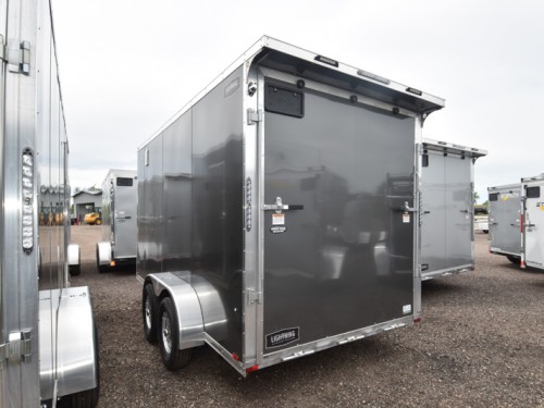 LTF 7'x14' Enclosed Cargo Trailer Preview Photo 3
