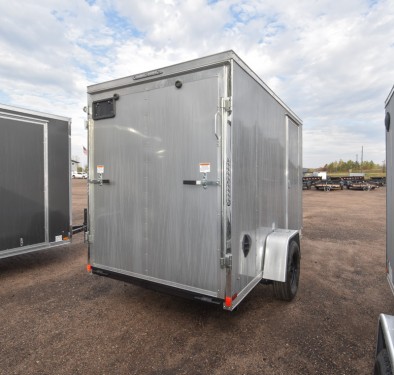 6'x10' Enclosed Cargo Trailer Preview Photo 2