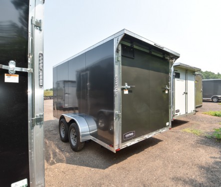 7'x14' Enlcosed Cargo Trailer Preview Photo 3