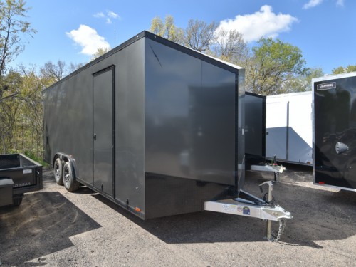 LTFCH 8.5'x20' 10K Enclosed Cargo/Carhauler Trailer Photo