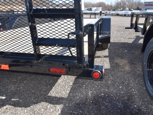 83"x20' ATV/Utility Trailer Preview Photo 3