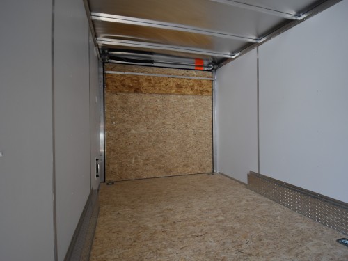 7.5'x16' Enclosed Cargo Trailer Preview Photo 4