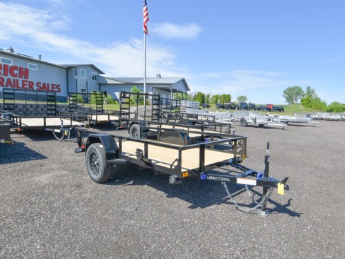 5'x10' Utility Trailer Preview Photo 2