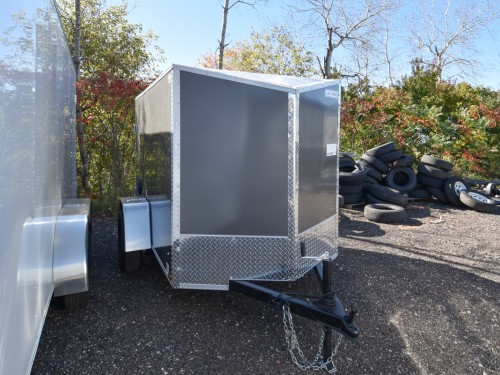 ECO 5'x8' Enclosed Cargo Trailer Photo
