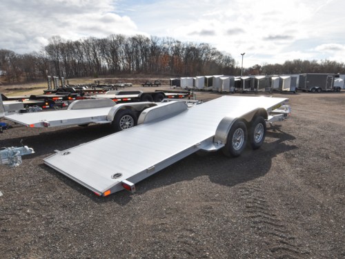 8218H Aluminum Tilt Trailer Preview Photo 4