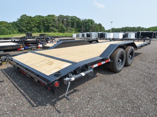102"x20+2' Dove 10K Carhauler Trailer Preview Photo 2