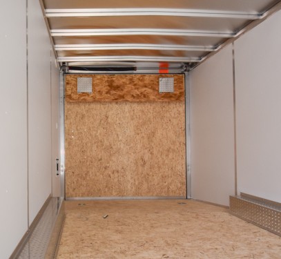 LTFCH 8.5'x18' 10K Aluminum Enclosed Cargo/Carhauler Trailer Preview Photo 4