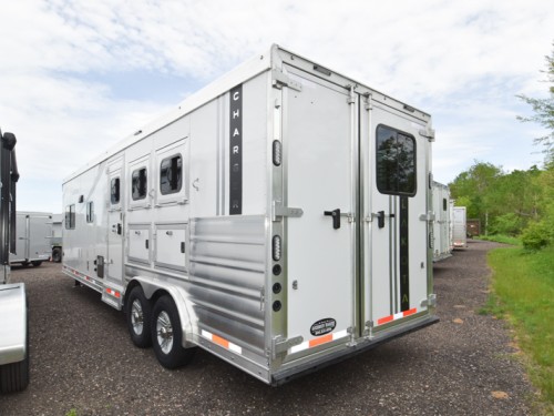 Charger 8313.5 Horse Trailer w/Living Quarters Preview Photo 13