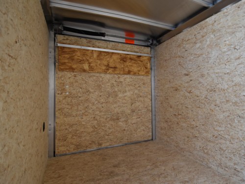 ECO 6'x10' Enclosed Cargo Trailer Preview Photo 4