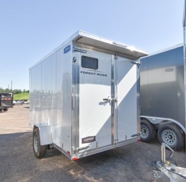6'x12' Enclosed Cargo Trailer Preview Photo 2