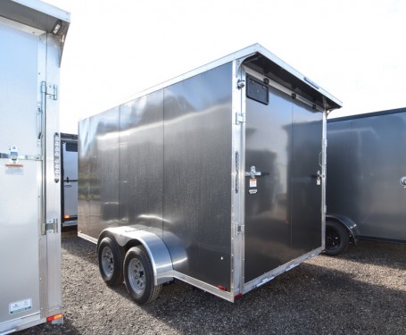 7'x14' Enclosed Cargo Trailer Preview Photo 2