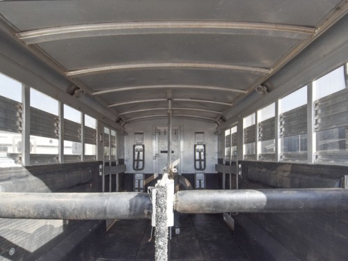 2002 C&C 2 HORSE STRAIGHT LOAD W/LIVING QUARTERS Preview Photo 14