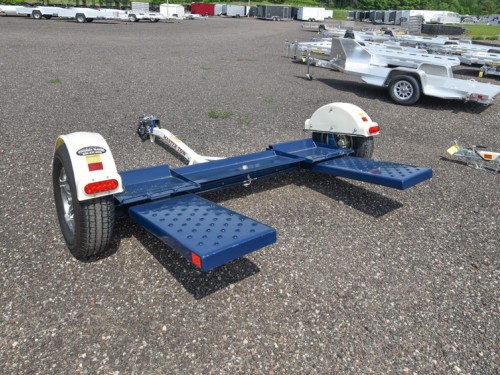 80THD Tow Dolly w/Surge Brake Preview Photo 2