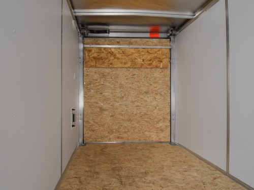 LTF 6'x12' Aluminum Enclosed Cargo Trailer Preview Photo 4