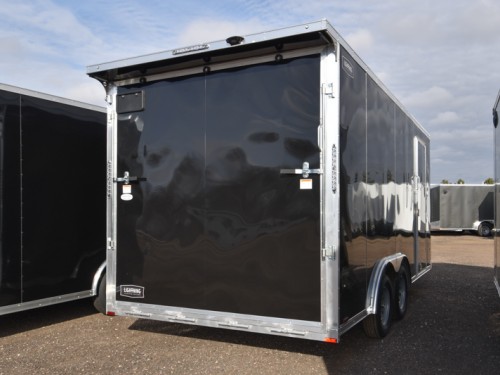LTFCH 8.5'x16' Enclosed/Cargo Carhauler Trailer Preview Photo 2