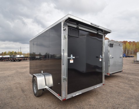 6'x12' Enclosed Cargo Trailer Preview Photo 3