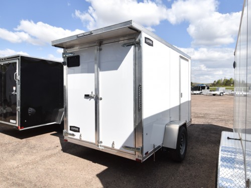 LTF 6'x10' Enclosed Cargo Trailer Preview Photo 2