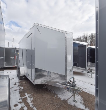 7'X14' Enclosed Cargo Trailer Photo