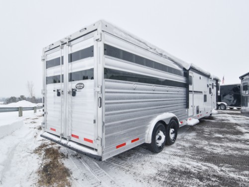 Colt COL1413SRMT Livestock Horse/Toyhauler Trailer w/Living Quarters Preview Photo 15