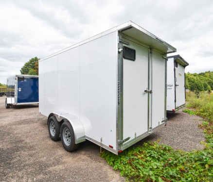 7'X14' Enclosed Cargo Trailer Preview Photo 3