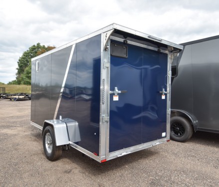 6'x12' Enclosed Cargo Trailer Preview Photo 3