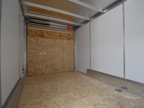7'X16' Enclosed Cargo Trailer Preview Photo 4