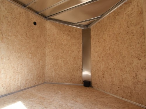 LTFCH 8.5'x24' 10K Enclosed Cargo/Carhauler Trailer Preview Photo 4