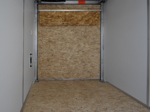 LTF 6'x12' Aluminum Enclosed Cargo Trailer Preview Photo 5