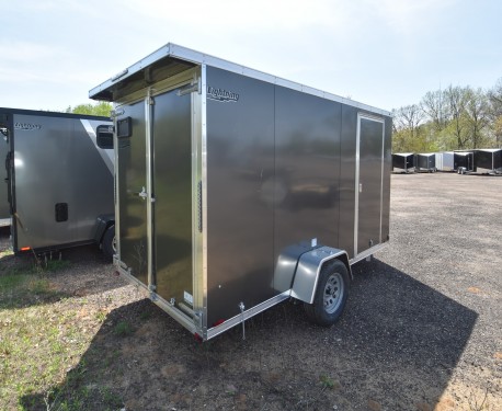 6'x12' Enclosed Cargo Trailer Preview Photo 2