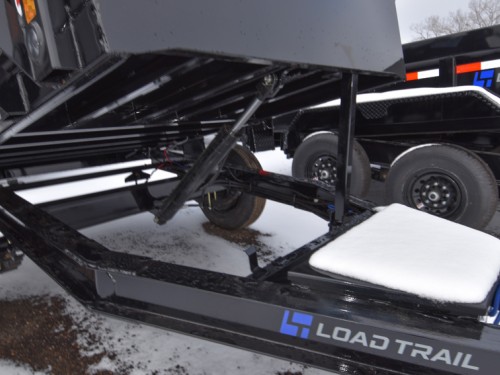 5'x8' 5K Dump Trailer Preview Photo 5