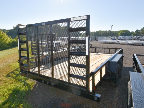 83"x16' 7K ATV/Utility Trailer Preview Photo 3