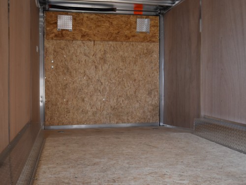 LTFCH 8.5'x18' Aluminum Enclosed Cargo/Carhauler Trailer Preview Photo 4