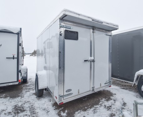 6'x12' Enclosed Cargo Trailer Preview Photo 2