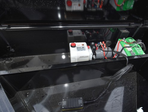 83"x16' w/48" Sides Dump Trailer Preview Photo 3