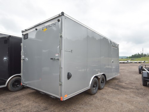 Titan 8.5x20 10K Enclosed Cargo/Carhauler Trailer Preview Photo 3