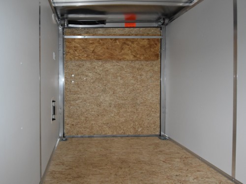 LTF 6'x12' Aluminum Enclosed Cargo Trailer Preview Photo 4