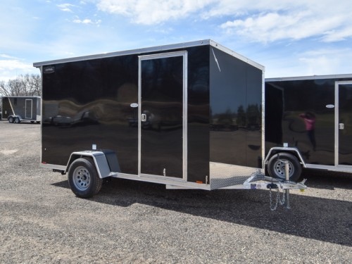 LTF 6'x12' Enclosed Cargo Trailer Photo
