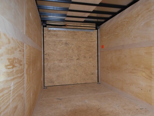 Mustang 7'x16' Enclosed Cargo Trailer Preview Photo 3