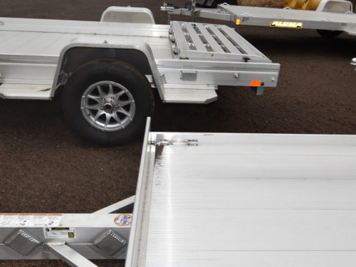 5410 Aluminum Utility Trailer Preview Photo 3